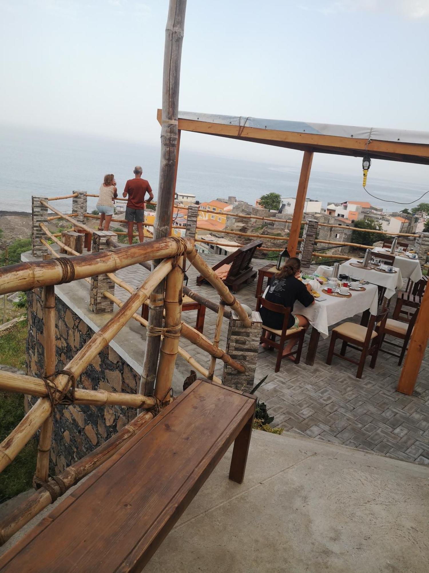 SeladinhaKaza Ladera住宿加早餐旅馆 外观 照片
