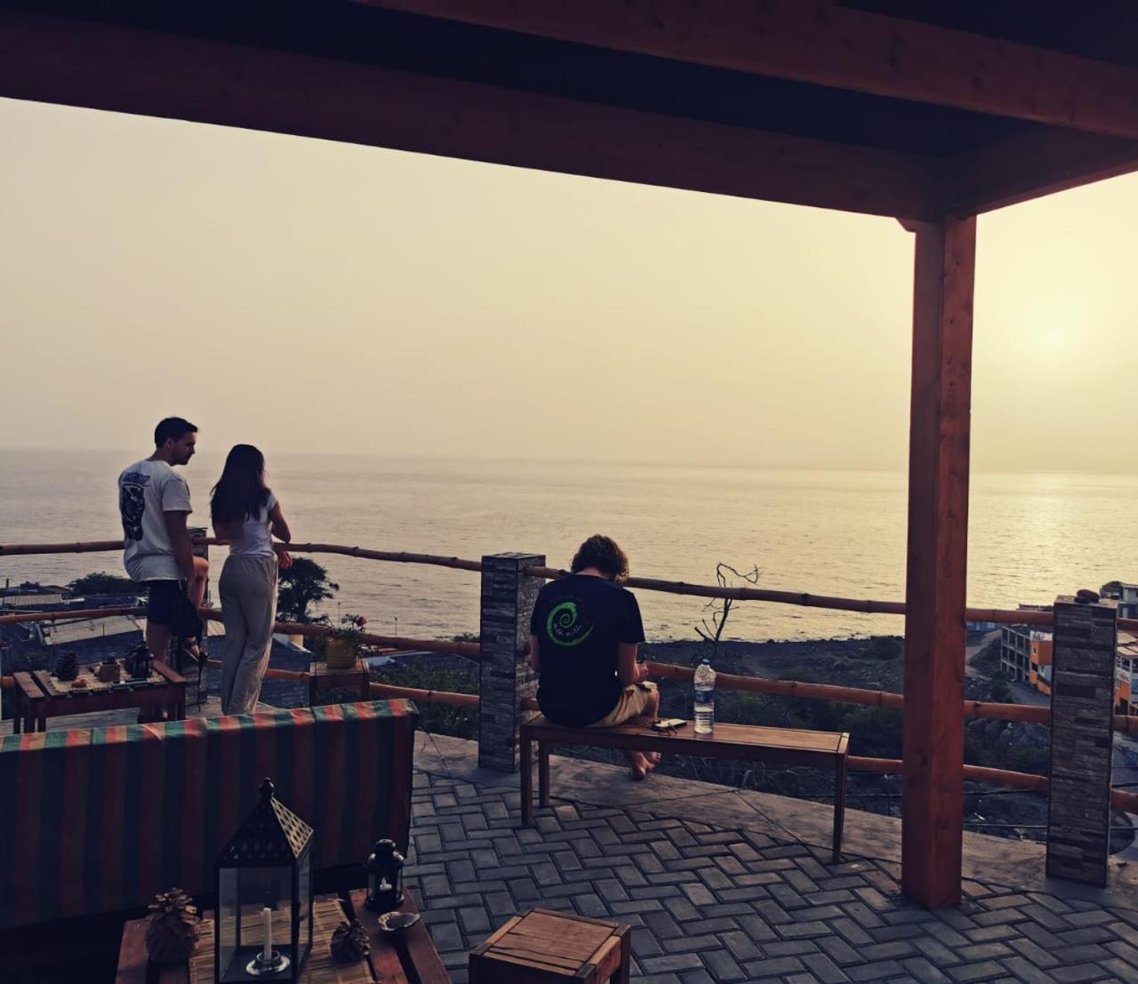 SeladinhaKaza Ladera住宿加早餐旅馆 外观 照片