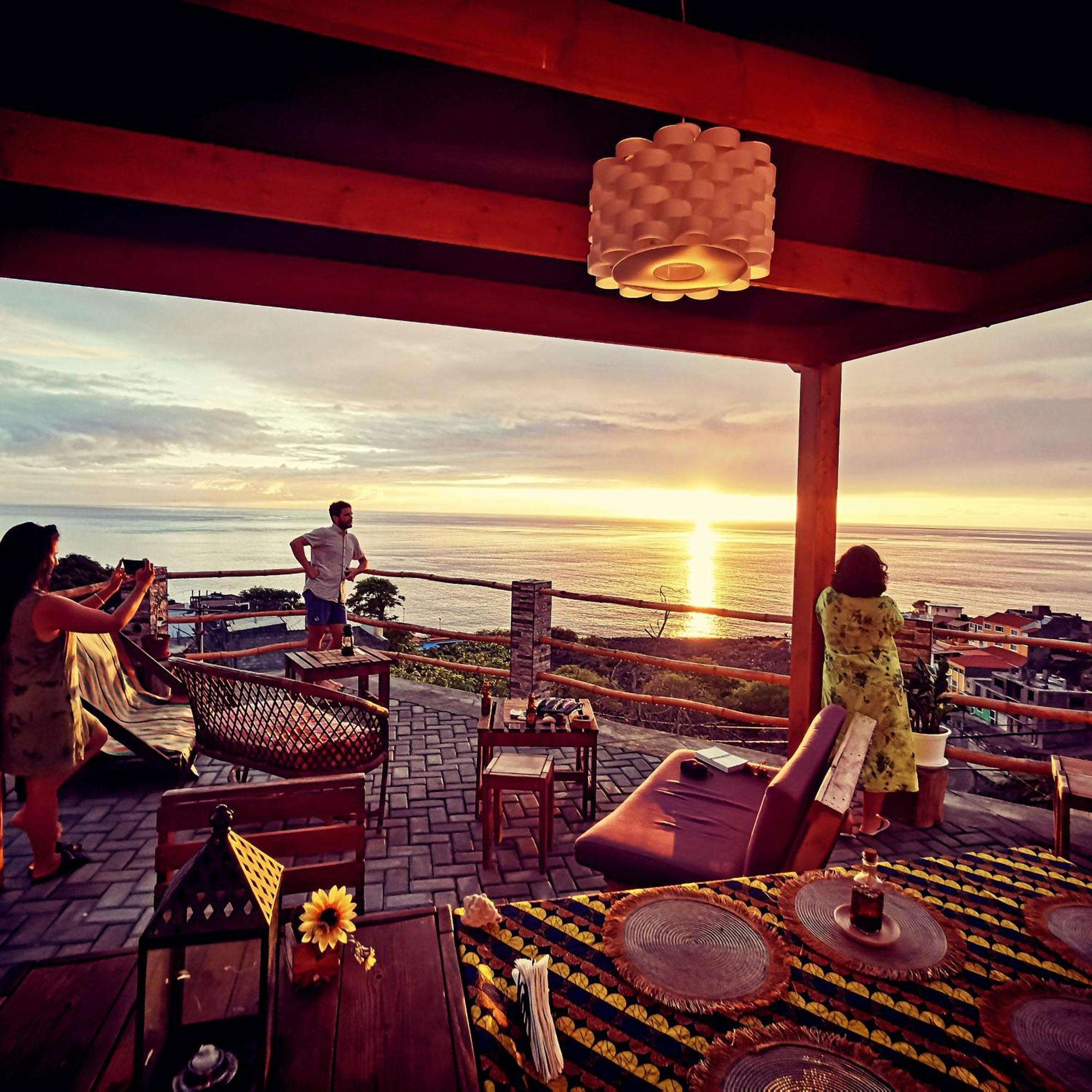 SeladinhaKaza Ladera住宿加早餐旅馆 外观 照片