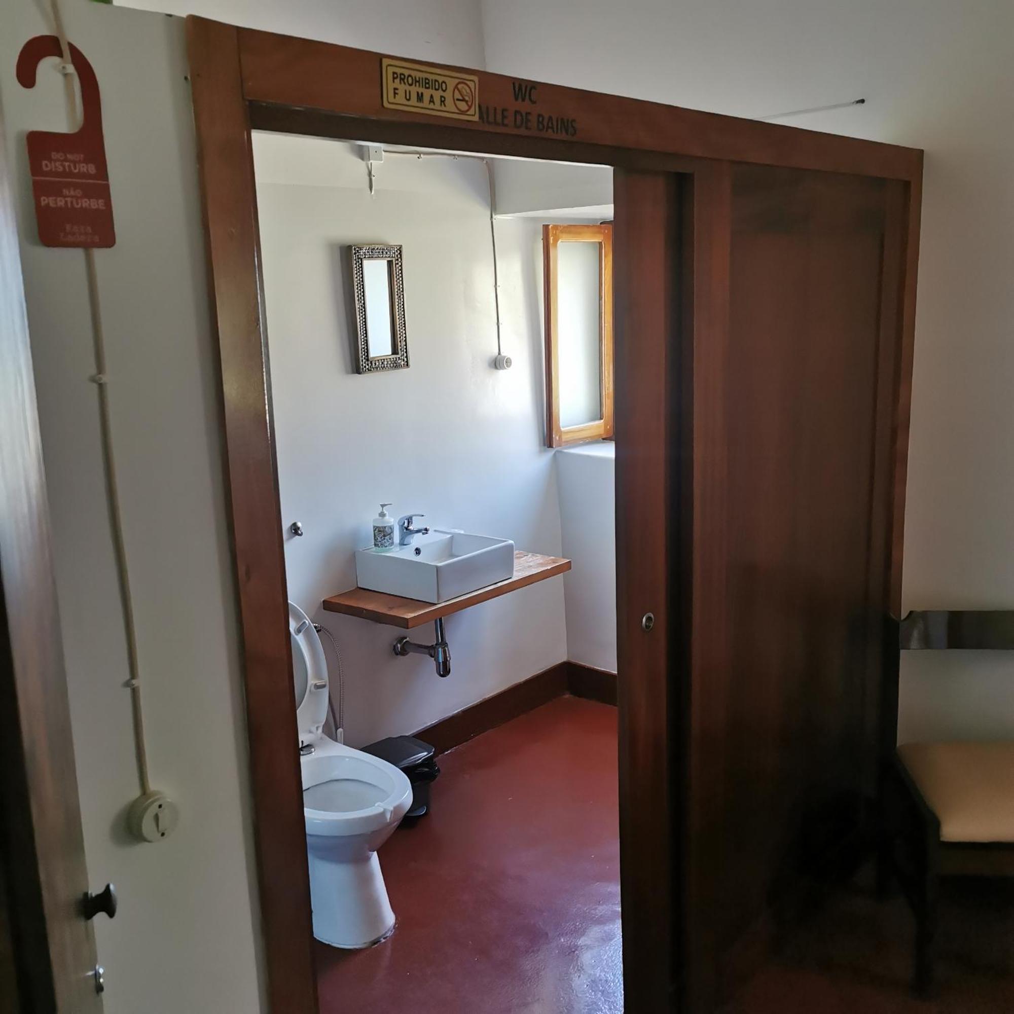 SeladinhaKaza Ladera住宿加早餐旅馆 客房 照片