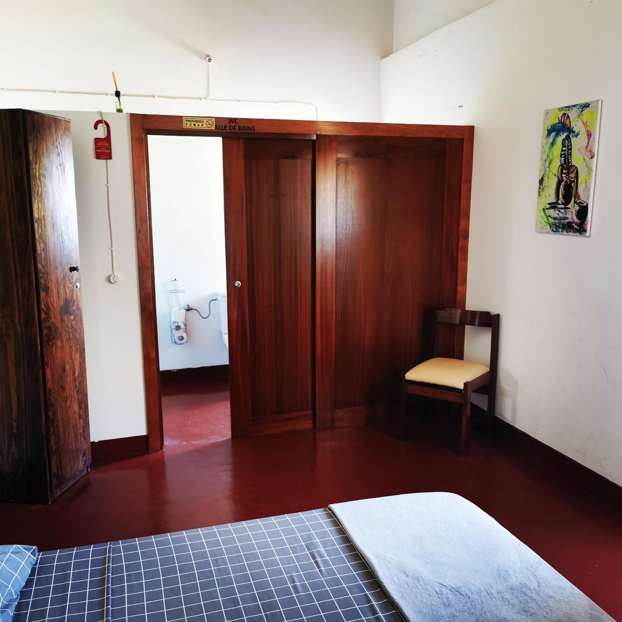 SeladinhaKaza Ladera住宿加早餐旅馆 客房 照片