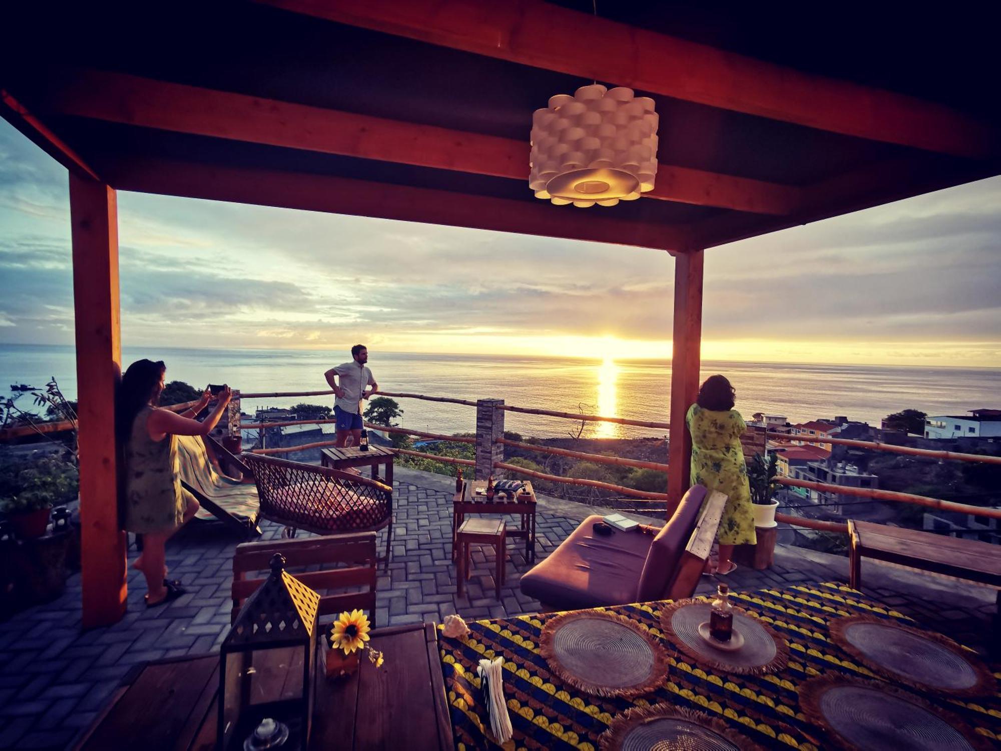 SeladinhaKaza Ladera住宿加早餐旅馆 外观 照片